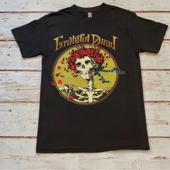 Brand New Grateful Dead Graphic Tee - Picture 1 of 1